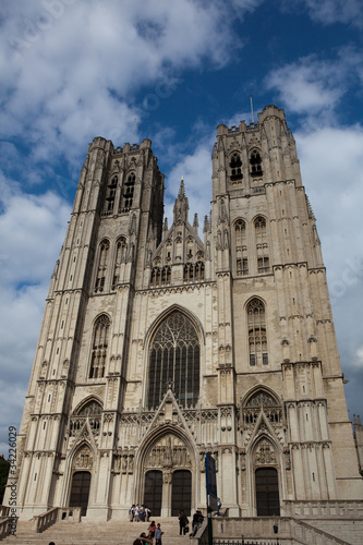 cathédrale St Michel et Gudule, Bruxelles