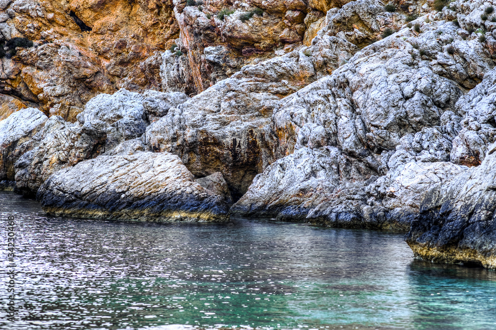 Cala en San Miguel de Balanzat Cala en San Miguel de Balanzat