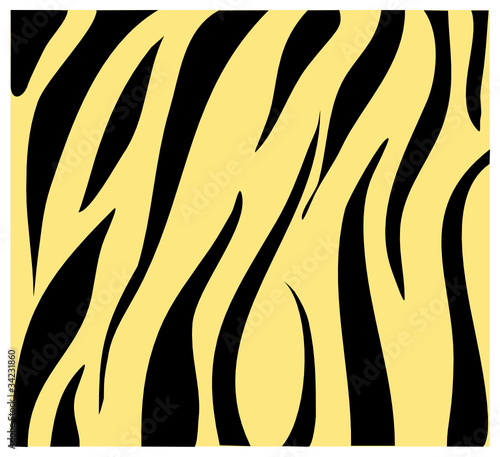 tigermuster