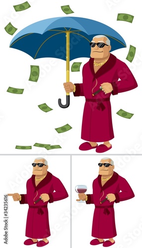 Rich Man