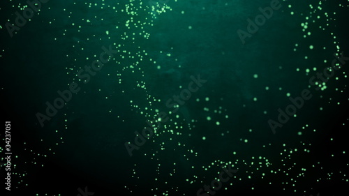 Particle seamless background