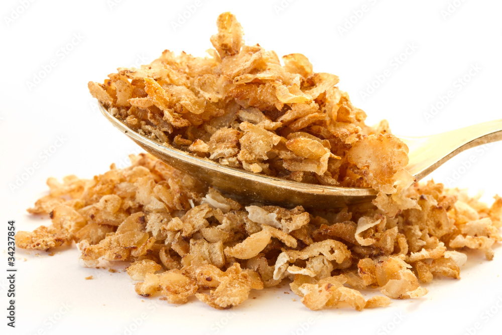 Buckwheat flakes Buckwheat flakes