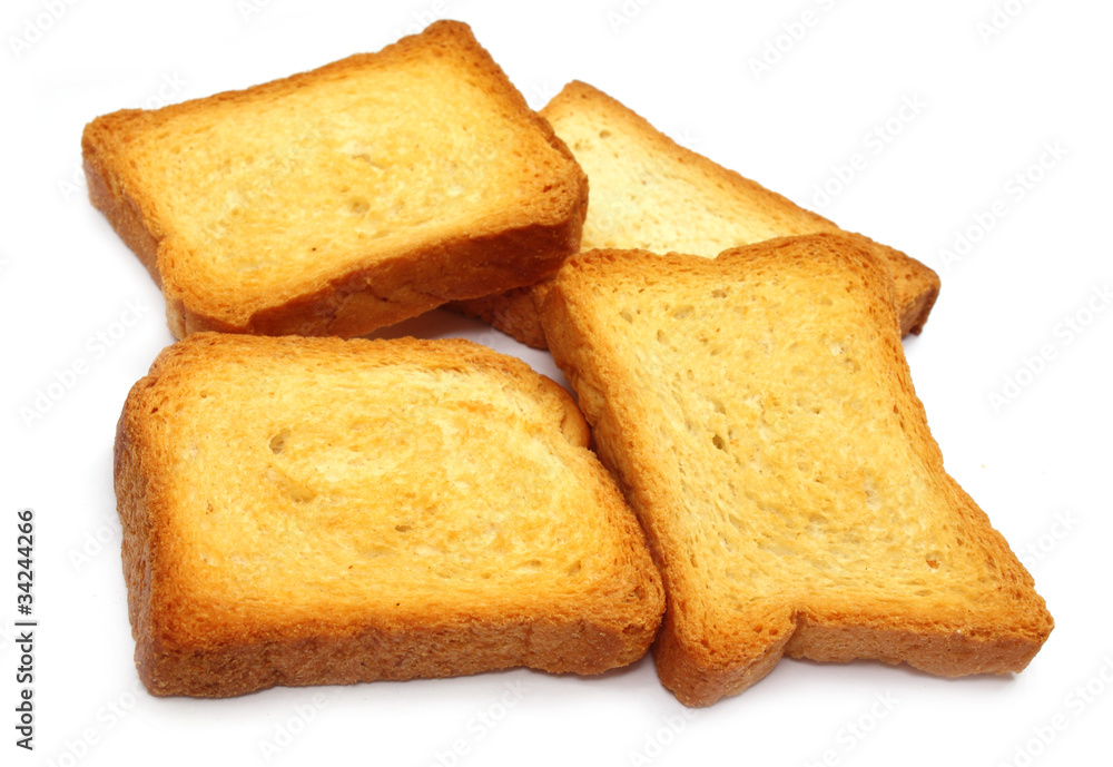 Toasted loaves Toasted loaves