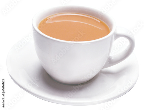 Принти на полотні cup of tea