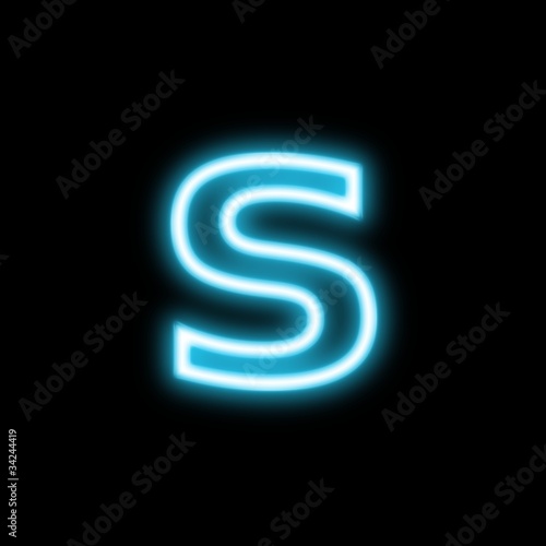 s,アルファベット、小文字