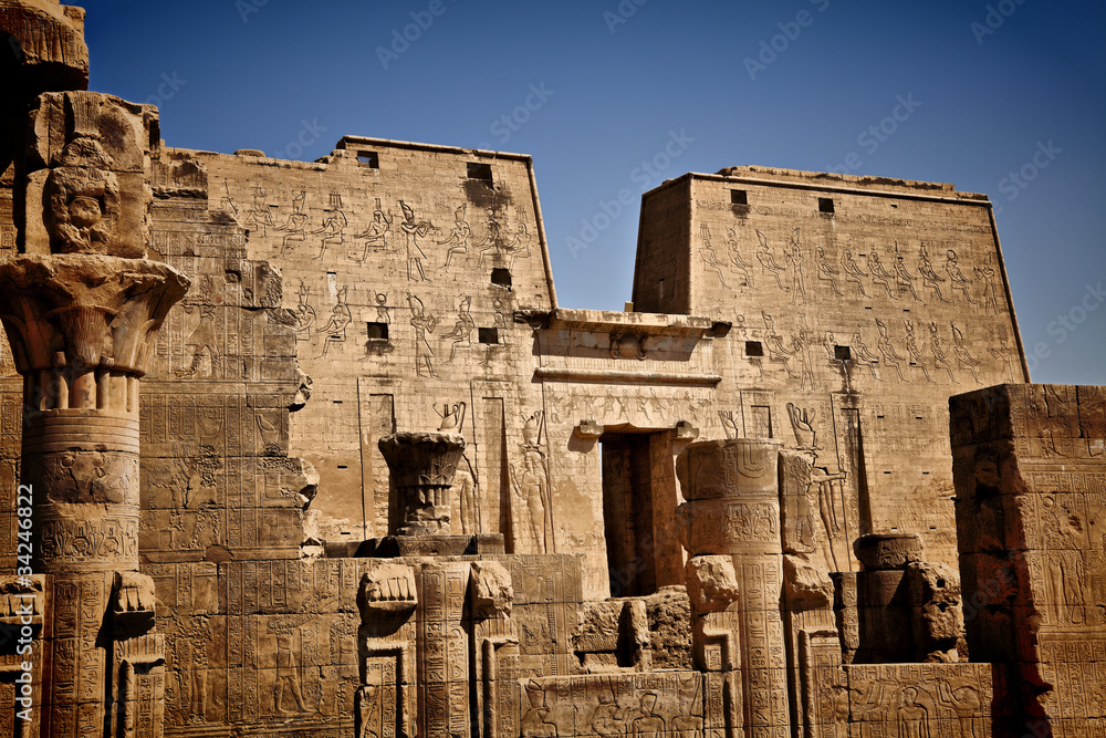 HDR Image Edfu