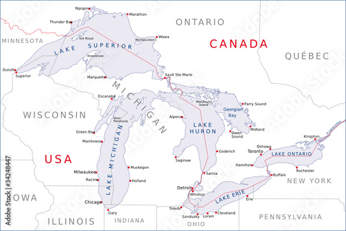 Great Lakes photo