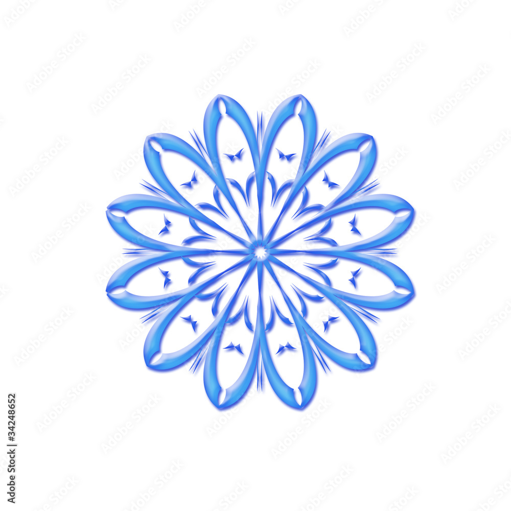 snowflake snowflake