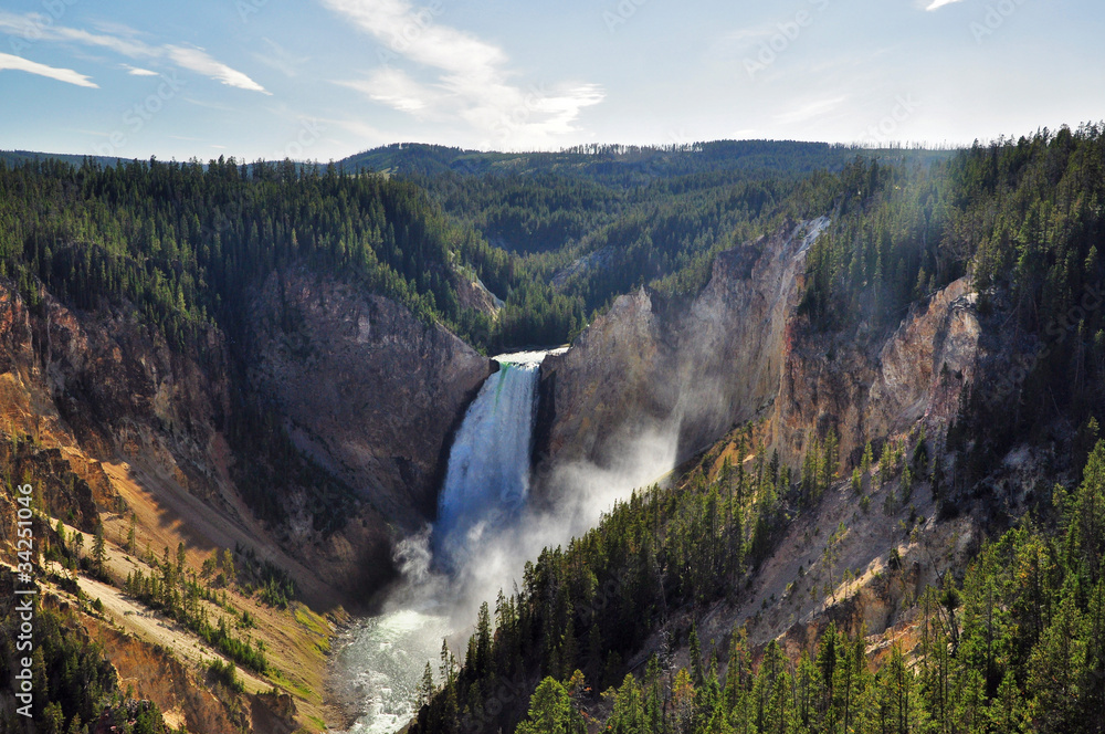 Yellowstone National Park