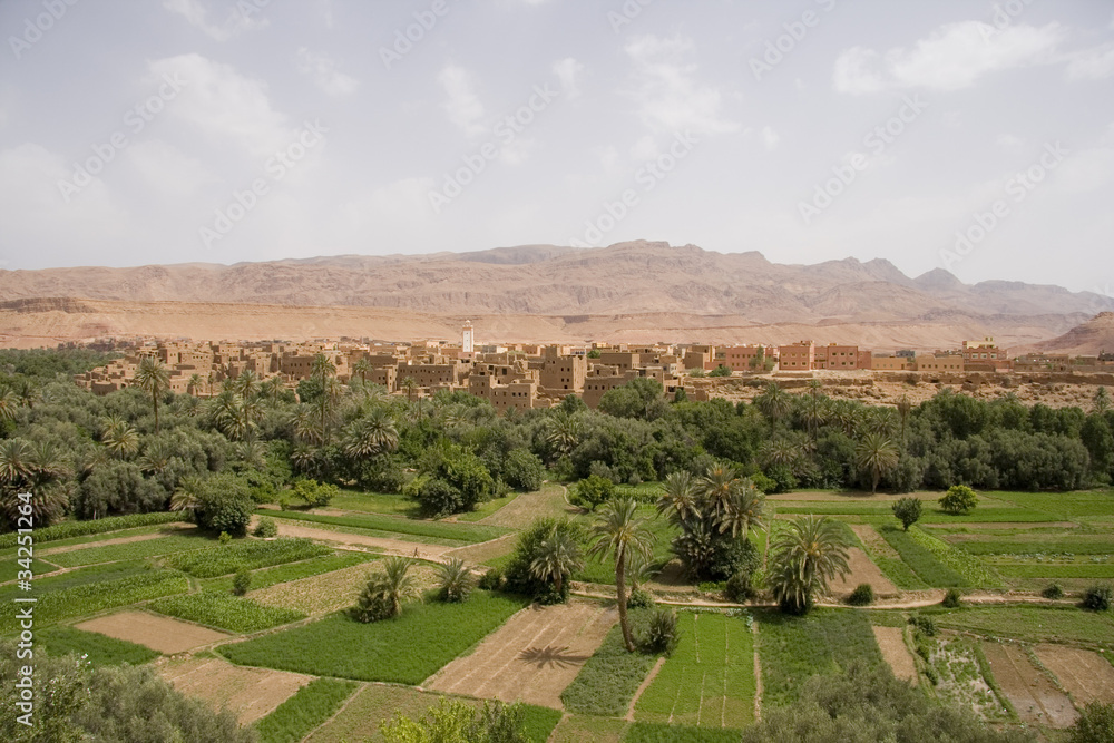 Valle Delle Rose-Marocco