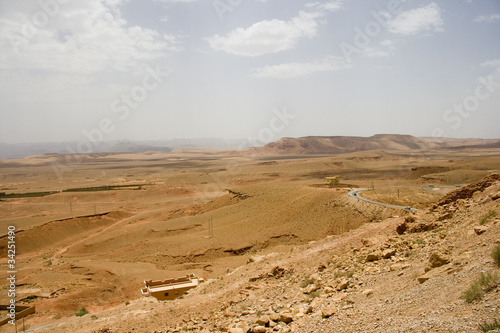 Deserto Marocchino Ouarzazate-Tinghir