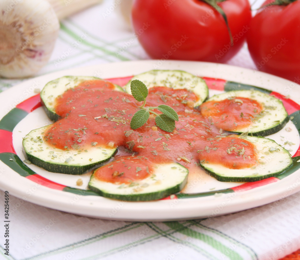 Zucchinis Zucchinis