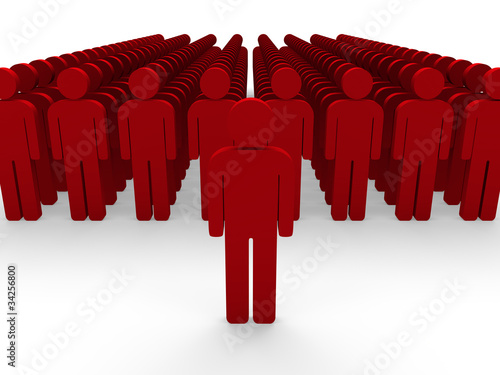 3d red team group