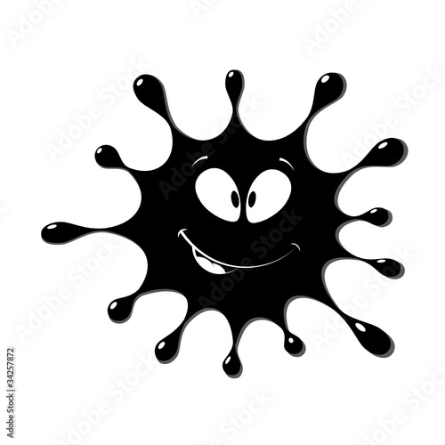 blot