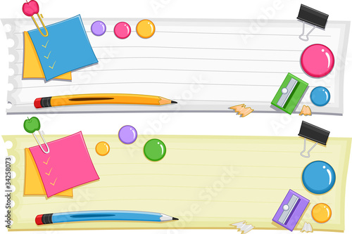 Preschool Banner