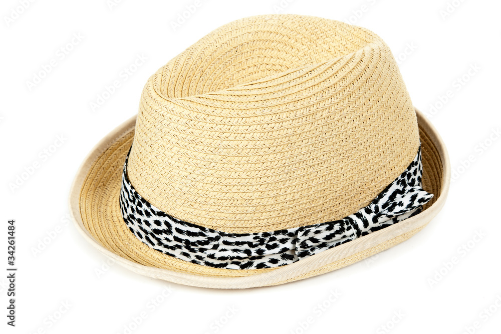 straw hat