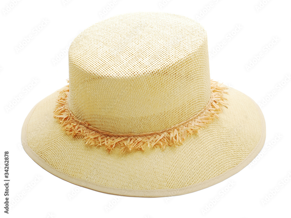 straw hat