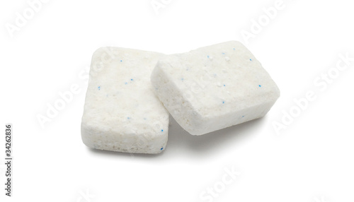 Obraz na plátne detergent tablets