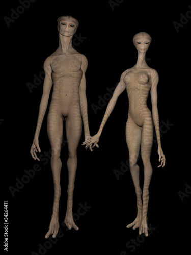 Aliens longneck