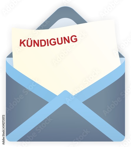 Kuendigung 1