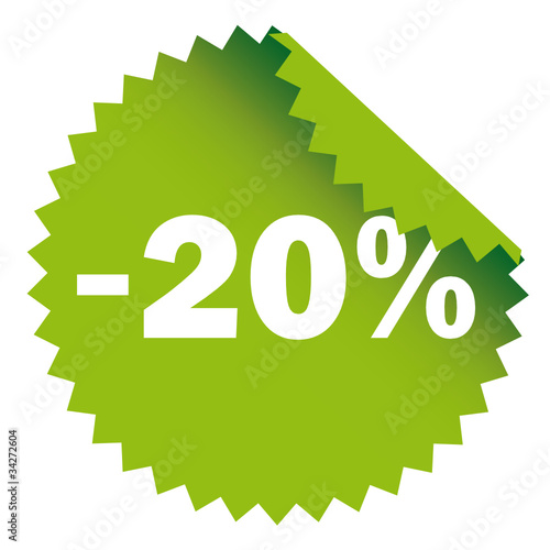 Minus 20 %