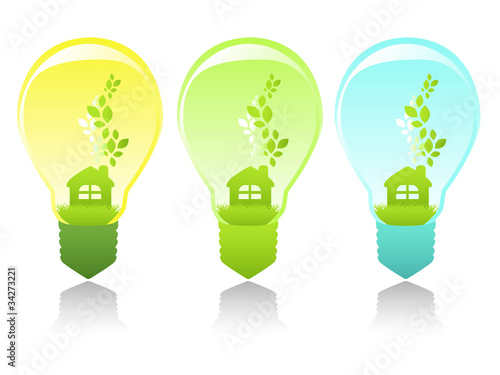 Bulb housing