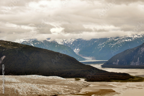 Alaskan Glaciers