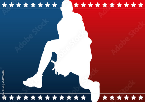 Logo basket