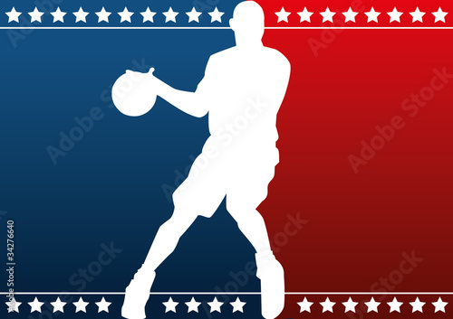 Logo basket