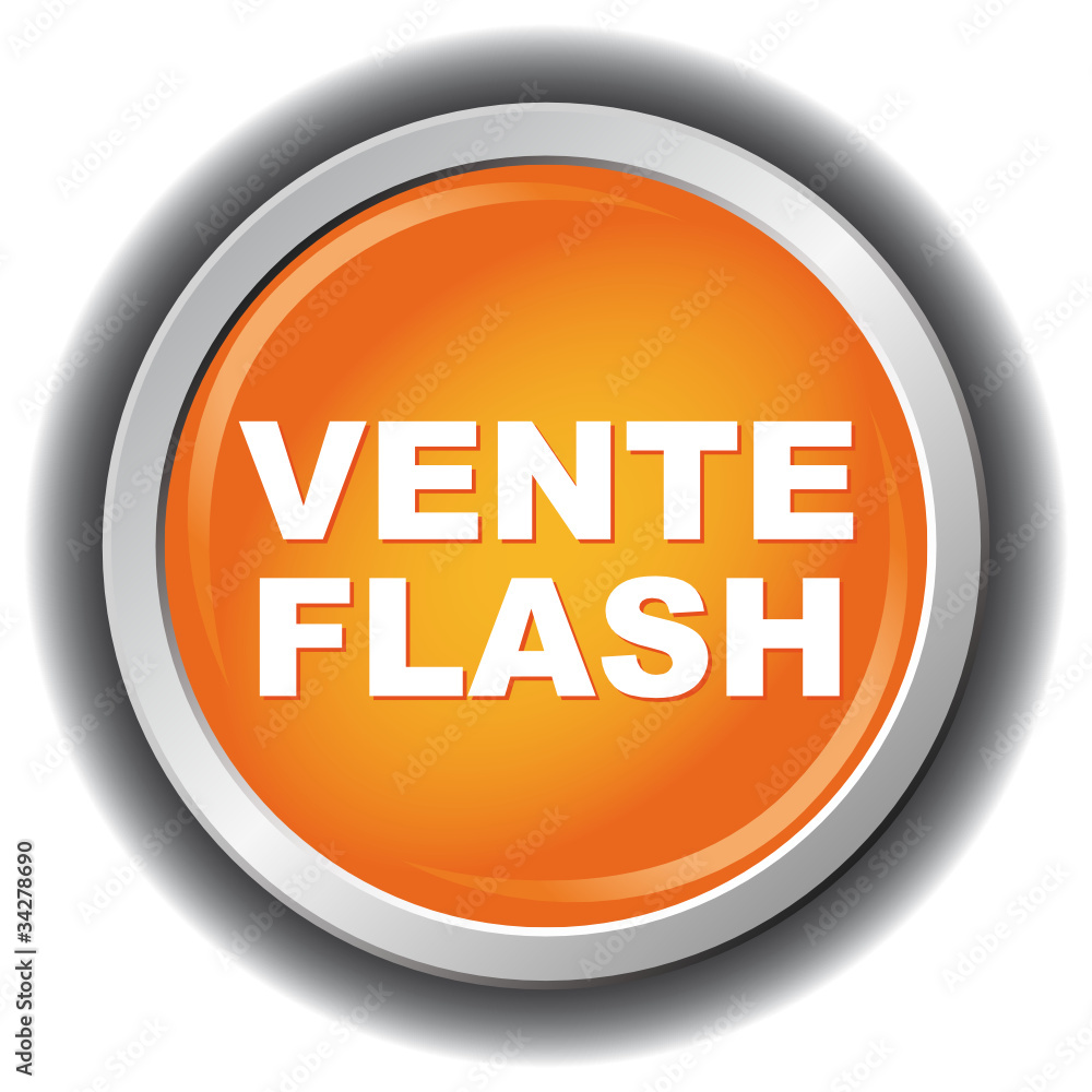 VENTE FLASH ICON