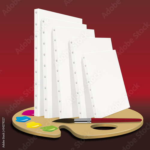 Chassis Toiles