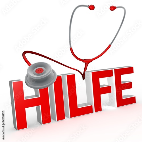 hilfe medizin