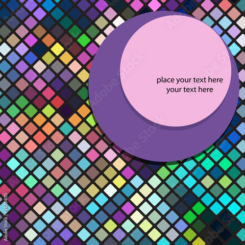 abstract background