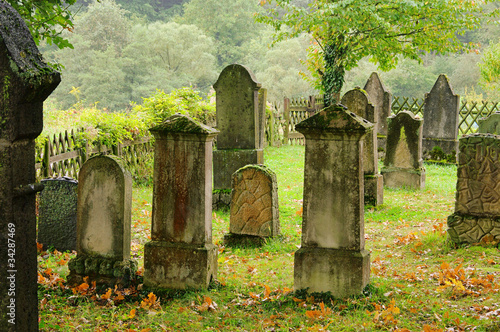 Juedischer Friedhof - jewish cemetary 14 photo