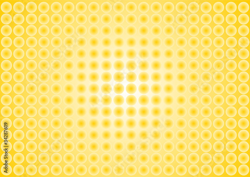 yello_circles vector