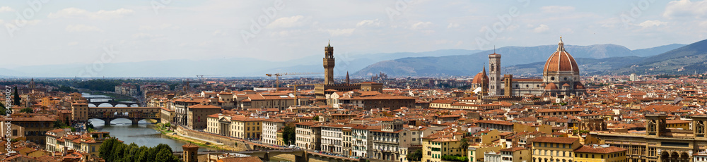 Fototapeta premium Florenz