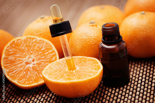 tangerine essential oil