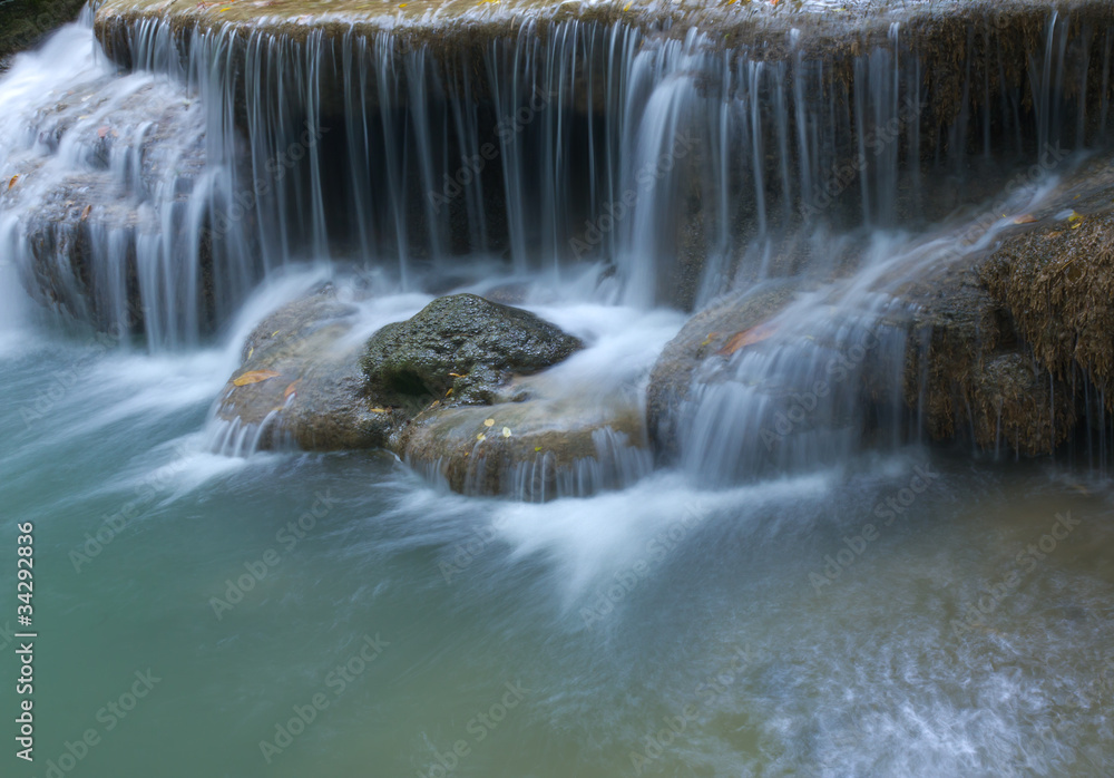 Waterfall Waterfall