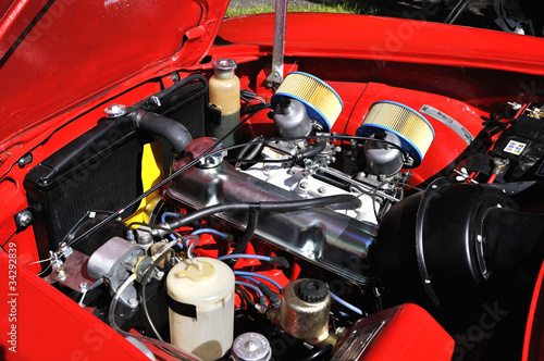 Car engine