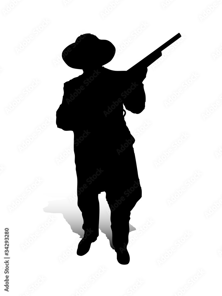 Man and Gun_2 Man and Gun_2