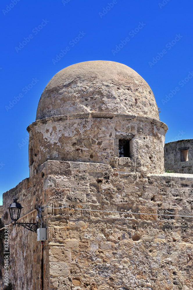 Alghero, Torre della Campana o Garitta Reale