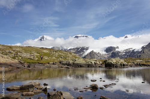 Balade dans le massif des Ecrins