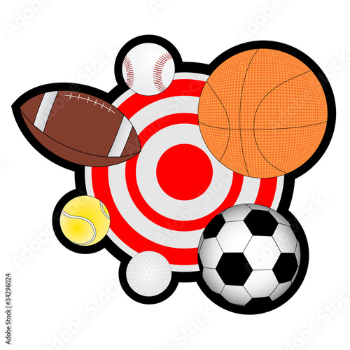 Emblema deportes