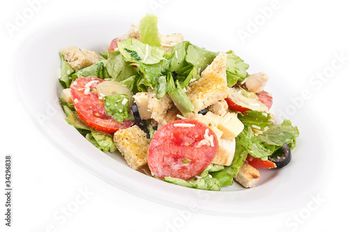 Spring salad