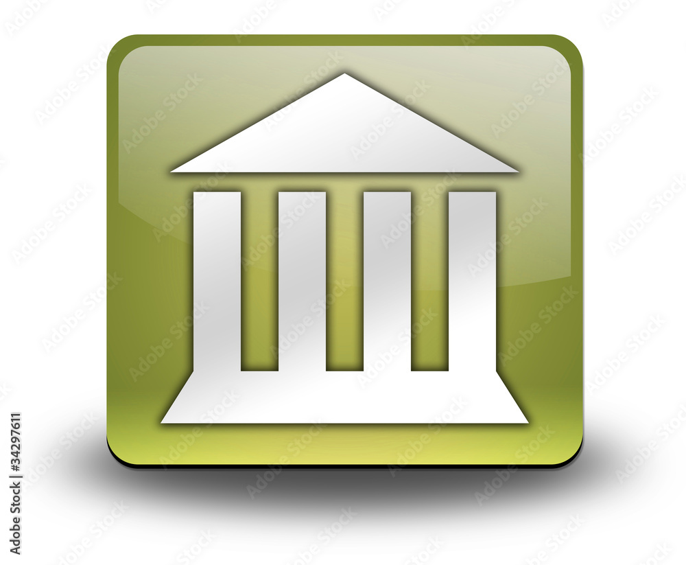 Yellow 3D Effect Icon Yellow 3D Effect Icon