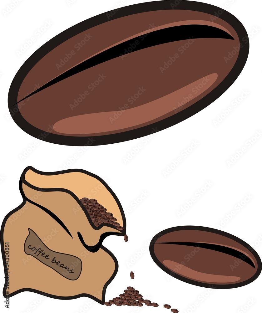Obraz premium Coffee