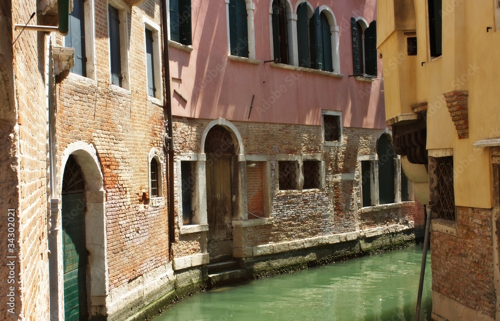 Venice, Venezia street