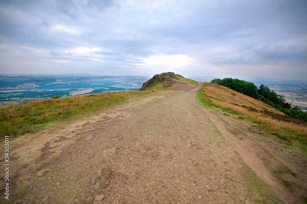 mountain road