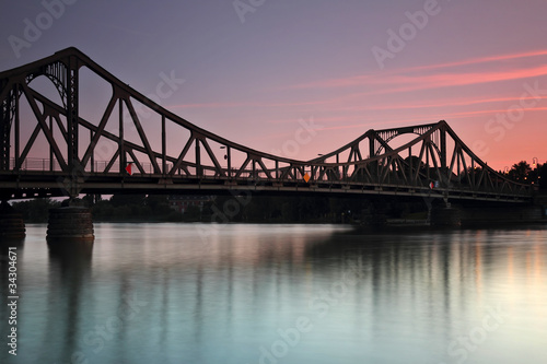 Glienicker Brücke Berlin Potsdam