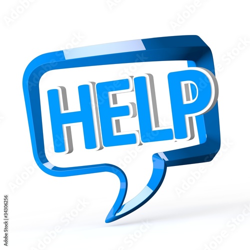 help icon
